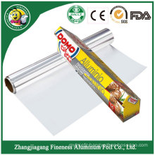 Fashion Promotional 8011 Household Aluminium Foil Coil